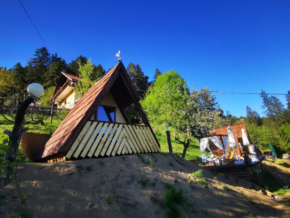 Hotel Glamping Mm Muta Esterno foto