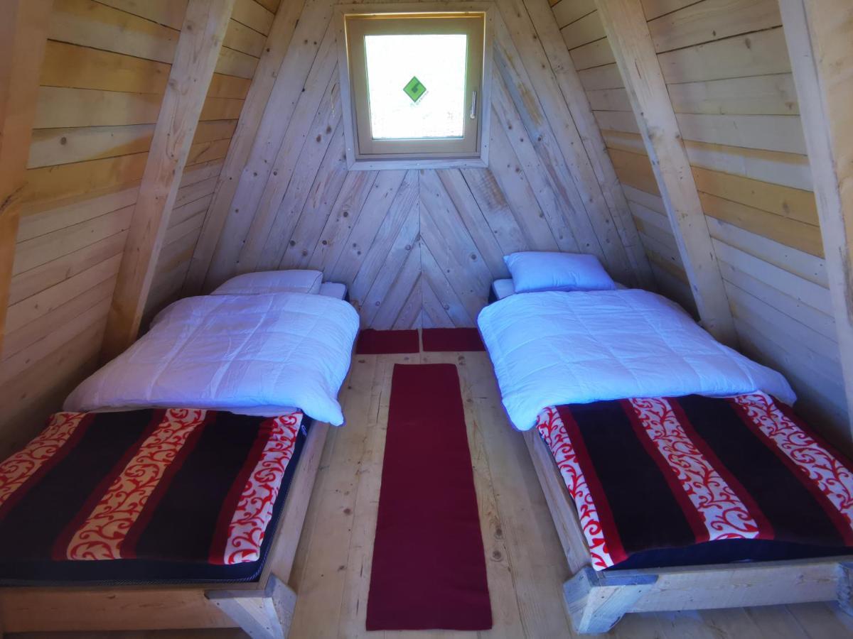 Hotel Glamping Mm Muta Esterno foto