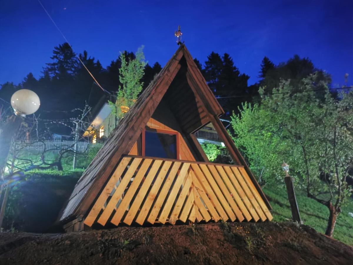 Hotel Glamping Mm Muta Esterno foto