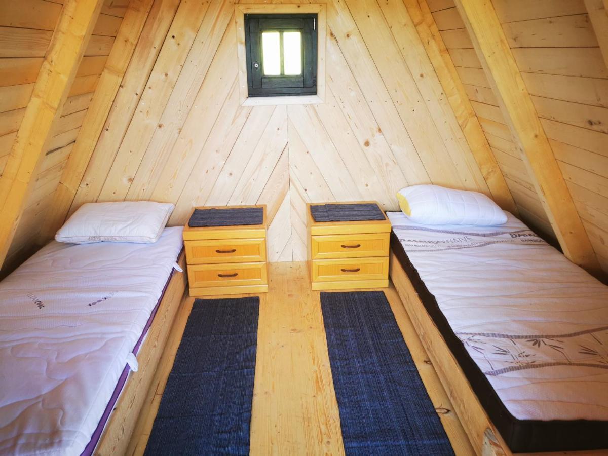 Hotel Glamping Mm Muta Esterno foto