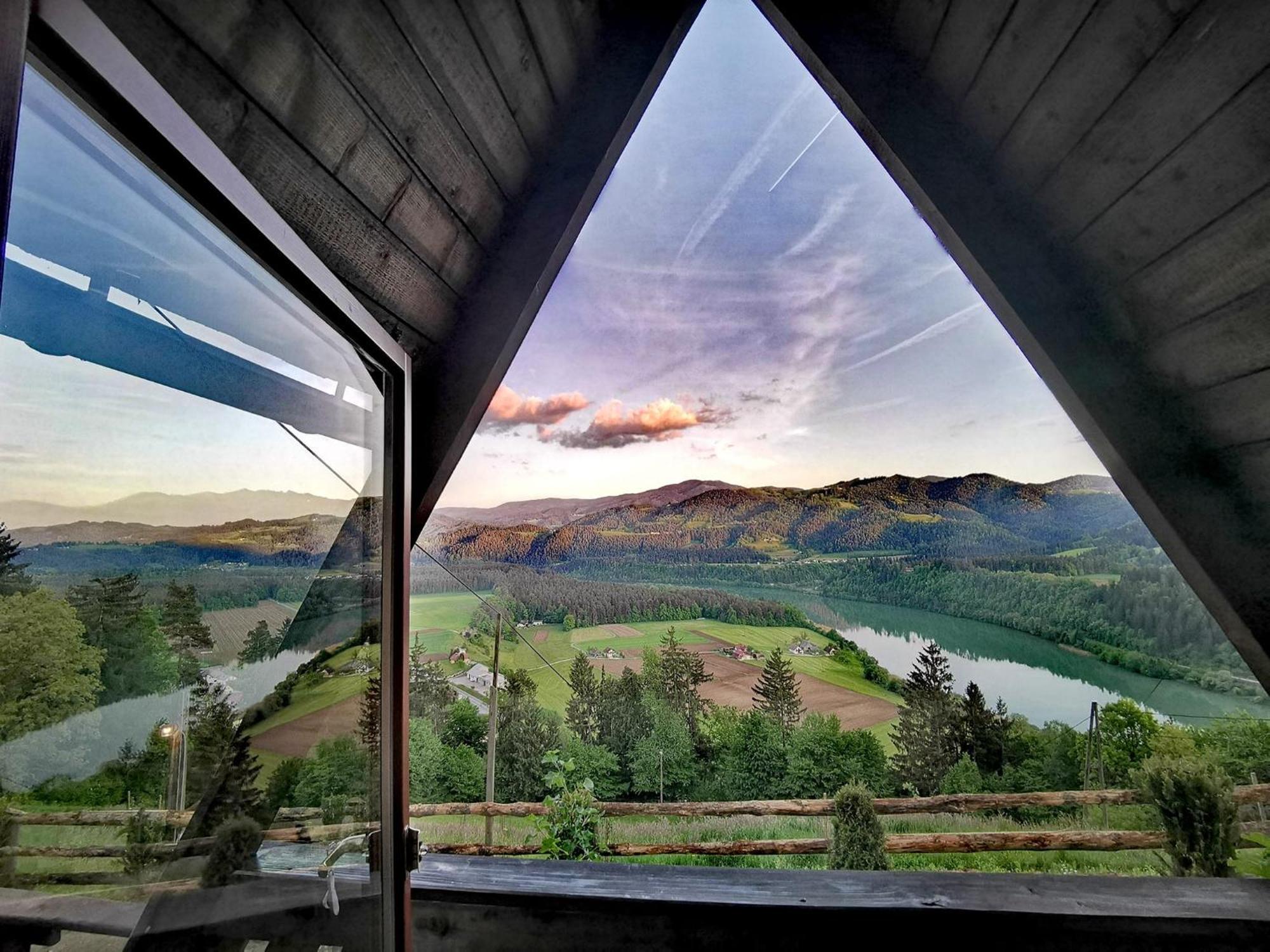 Hotel Glamping Mm Muta Esterno foto